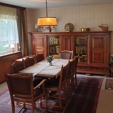 Ferienhaus Mit Grossem Garten Bad Gandersheim Extérieur photo