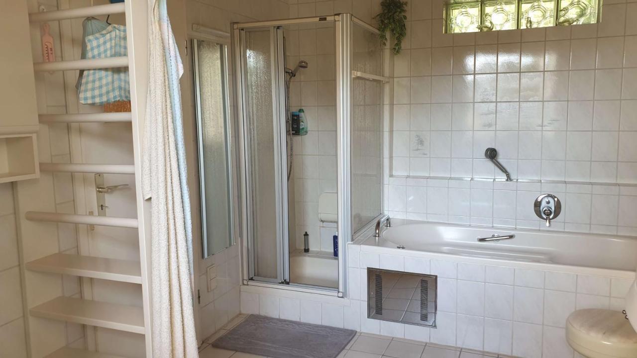Ferienhaus Mit Grossem Garten Bad Gandersheim Extérieur photo
