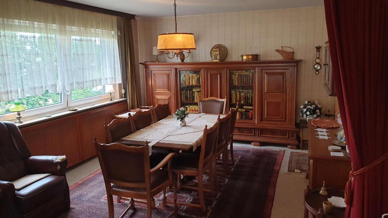 Ferienhaus Mit Grossem Garten Bad Gandersheim Extérieur photo