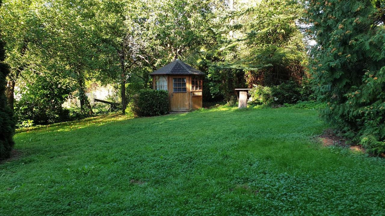 Ferienhaus Mit Grossem Garten Bad Gandersheim Extérieur photo