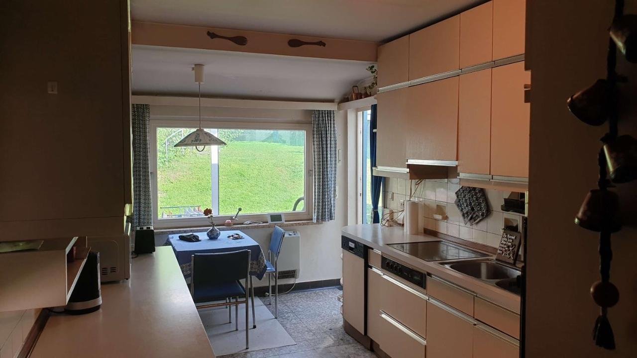 Ferienhaus Mit Grossem Garten Bad Gandersheim Extérieur photo