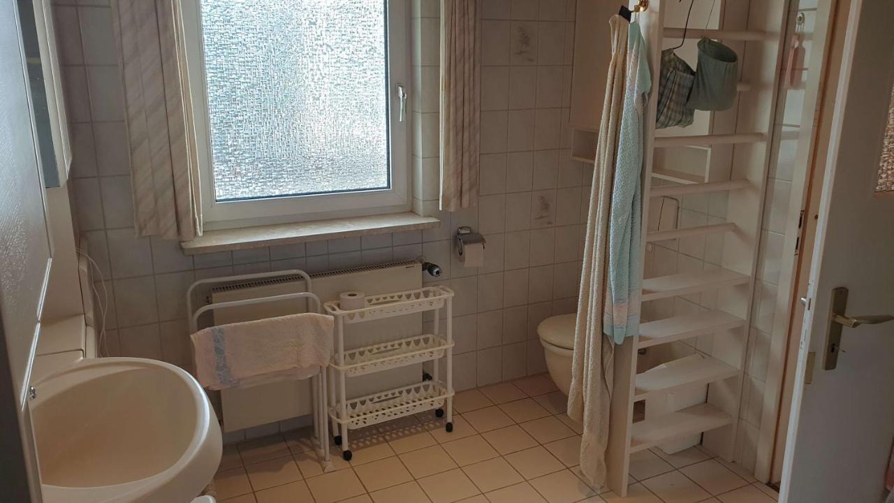 Ferienhaus Mit Grossem Garten Bad Gandersheim Extérieur photo