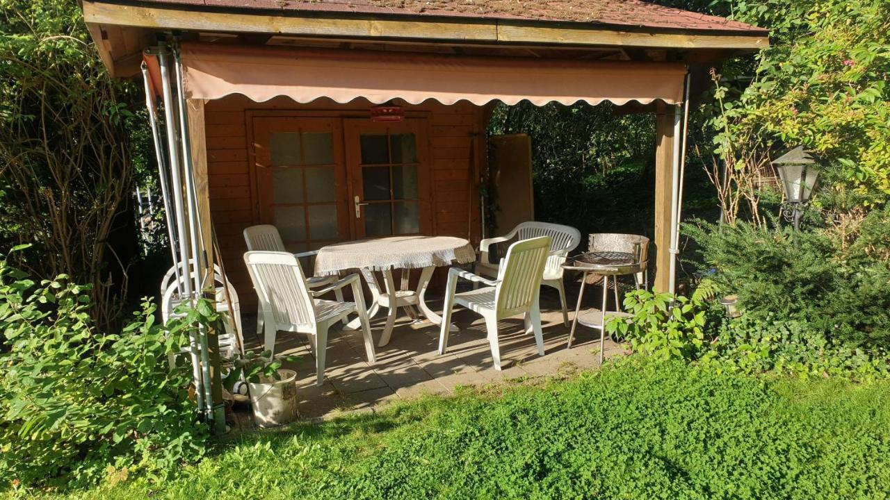 Ferienhaus Mit Grossem Garten Bad Gandersheim Extérieur photo