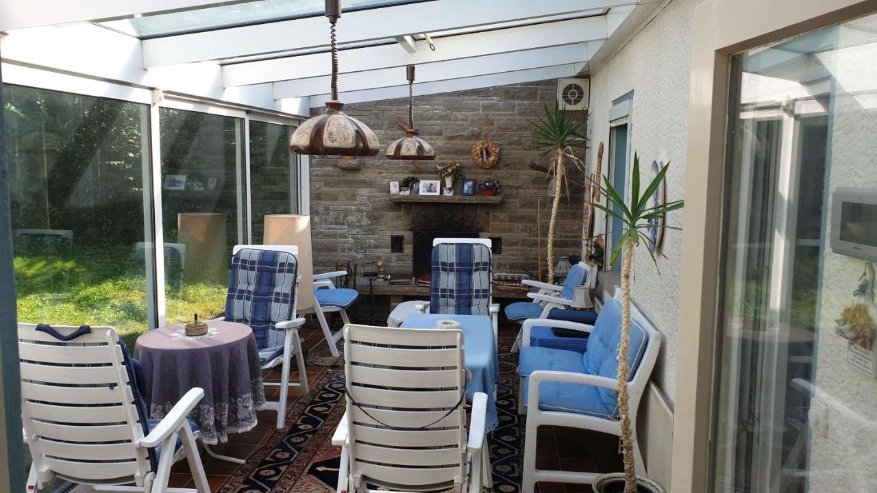 Ferienhaus Mit Grossem Garten Bad Gandersheim Extérieur photo