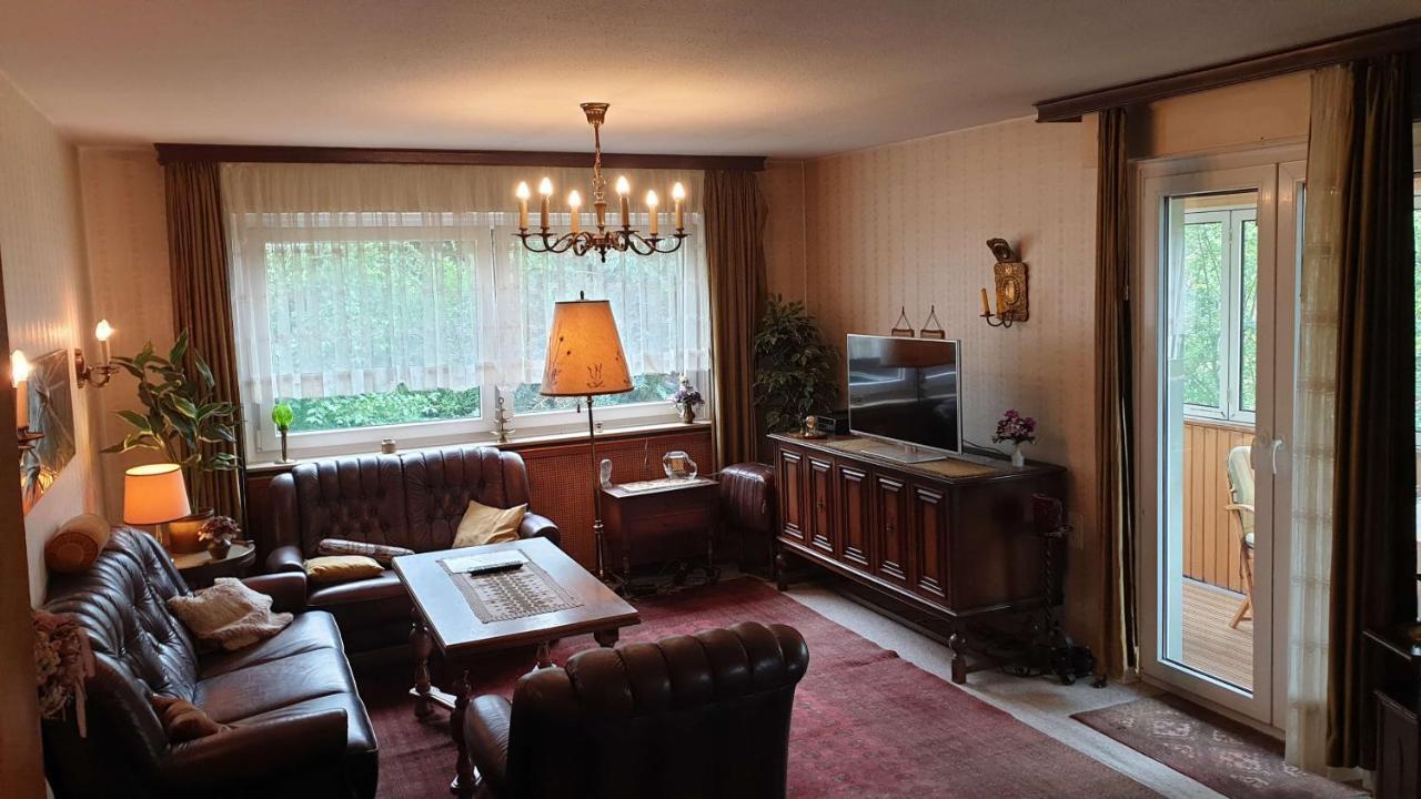 Ferienhaus Mit Grossem Garten Bad Gandersheim Extérieur photo