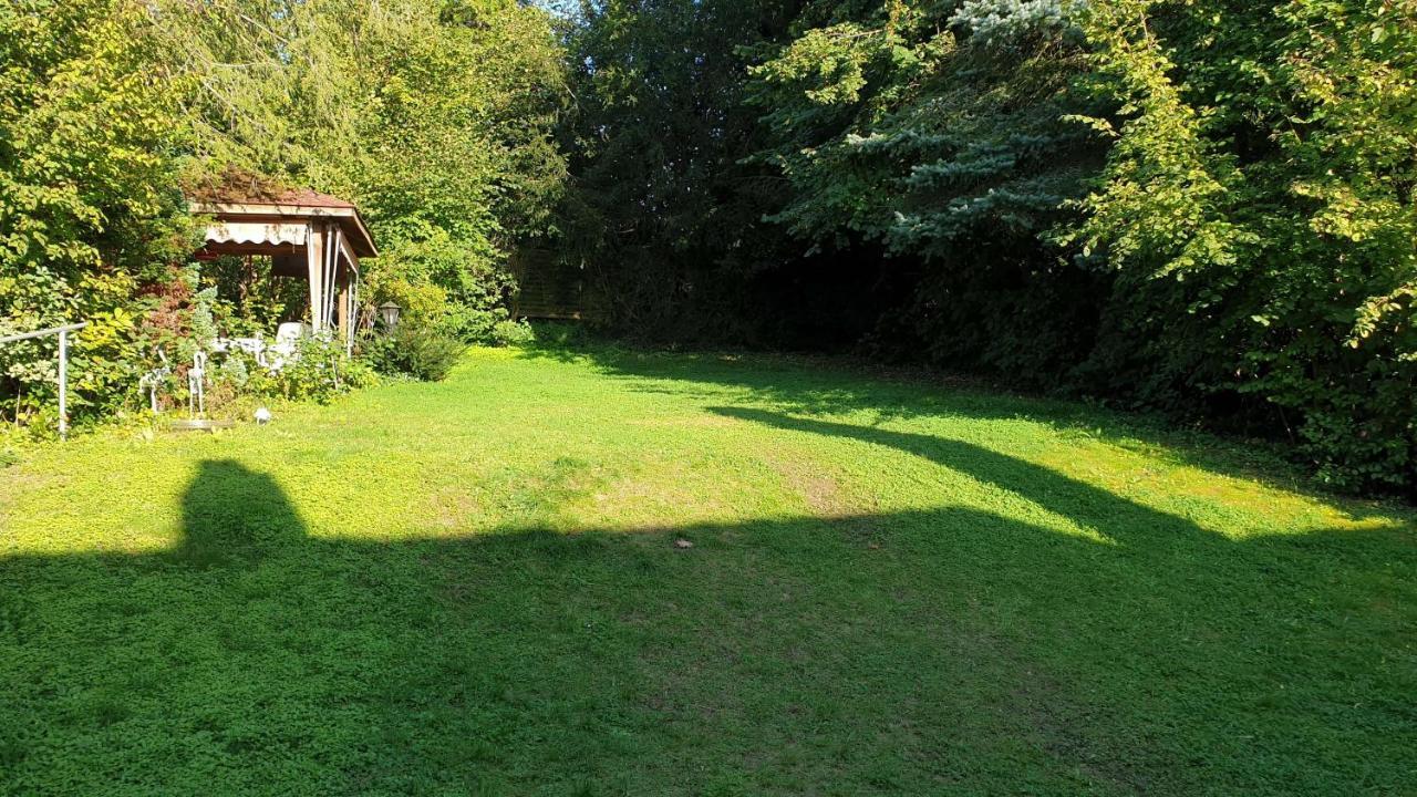 Ferienhaus Mit Grossem Garten Bad Gandersheim Extérieur photo