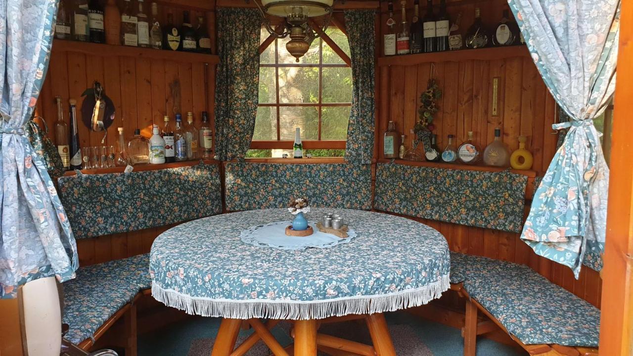 Ferienhaus Mit Grossem Garten Bad Gandersheim Extérieur photo