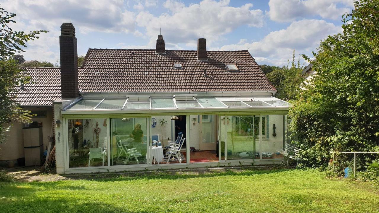 Ferienhaus Mit Grossem Garten Bad Gandersheim Extérieur photo