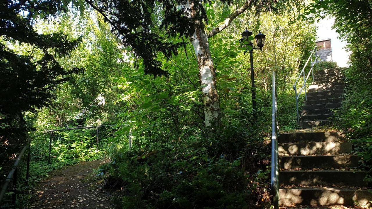 Ferienhaus Mit Grossem Garten Bad Gandersheim Extérieur photo